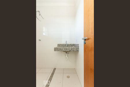 Apartamento à venda com 34m², 1 quarto e sem vagaBanheiro 