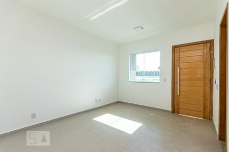 Sala  de apartamento à venda com 1 quarto, 34m² em Parque Artur Alvim, São Paulo
