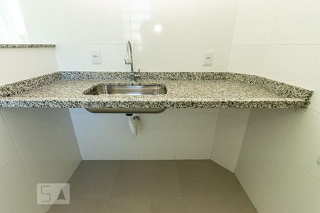 Apartamento à venda com 34m², 1 quarto e sem vagaCozinha