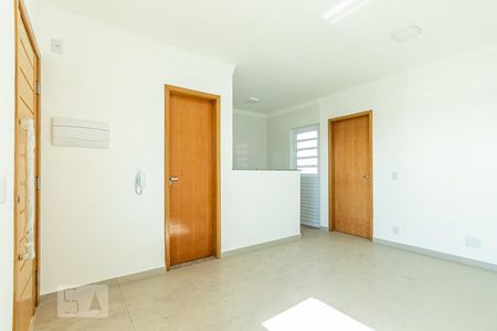 Sala  de apartamento à venda com 1 quarto, 34m² em Parque Artur Alvim, São Paulo