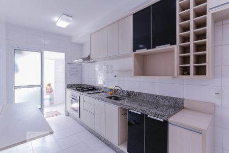 Apartamento para alugar com 96m², 3 quartos e 2 vagasCozinha