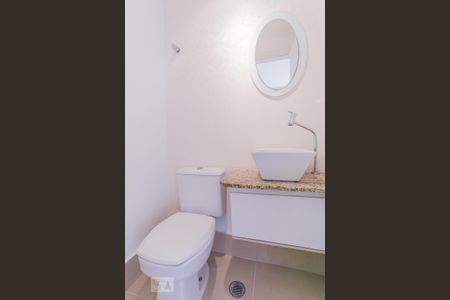 Lavabo de apartamento à venda com 3 quartos, 96m² em Vila Romana, São Paulo