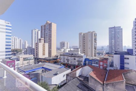 Vista Varanda Gourmet de apartamento à venda com 3 quartos, 96m² em Vila Romana, São Paulo