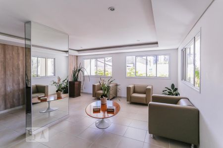 Apartamento para alugar com 96m², 3 quartos e 2 vagasHall Social