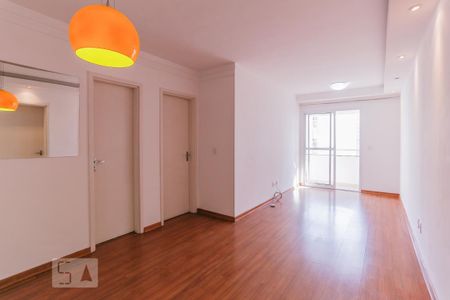 Sala de apartamento à venda com 3 quartos, 96m² em Vila Romana, São Paulo