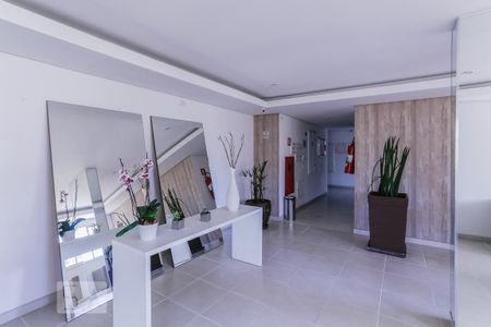Apartamento para alugar com 96m², 3 quartos e 2 vagasHall Social