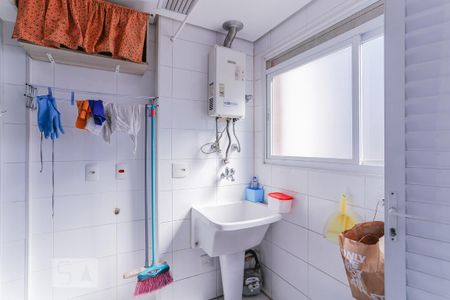 Apartamento para alugar com 96m², 3 quartos e 2 vagasÁrea de Serviço