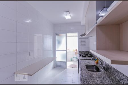 Apartamento para alugar com 96m², 3 quartos e 2 vagasCozinha
