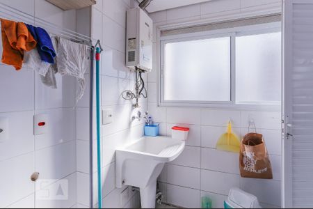 Apartamento para alugar com 96m², 3 quartos e 2 vagasÁrea de Serviço