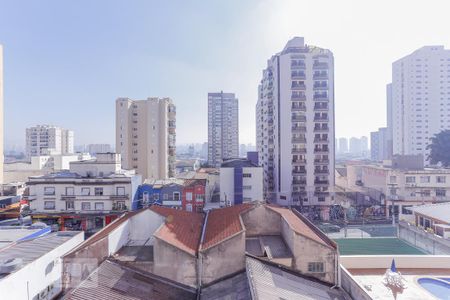 Vista Varanda Gourmet de apartamento à venda com 3 quartos, 96m² em Vila Romana, São Paulo