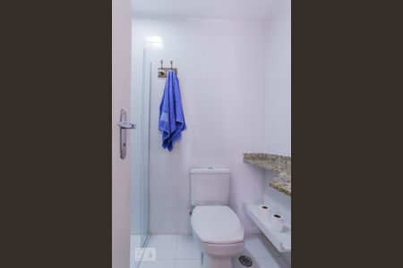 Apartamento para alugar com 96m², 3 quartos e 2 vagasBanheiro Social