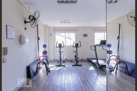 Apartamento para alugar com 96m², 3 quartos e 2 vagasAcademia