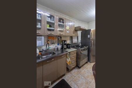 Apartamento à venda com 83m², 3 quartos e sem vagaCozinha