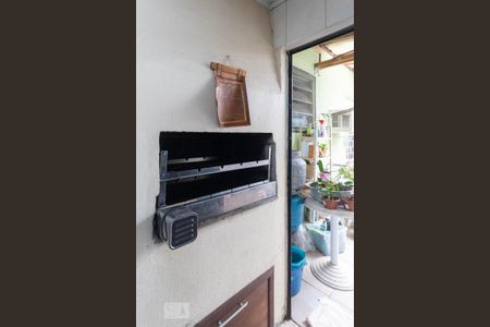 Apartamento à venda com 83m², 3 quartos e sem vagaCozinha