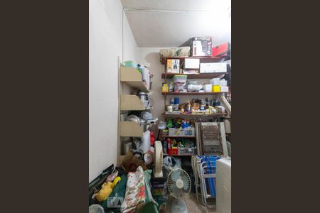 Apartamento à venda com 83m², 3 quartos e sem vagaQuarto de Serviço