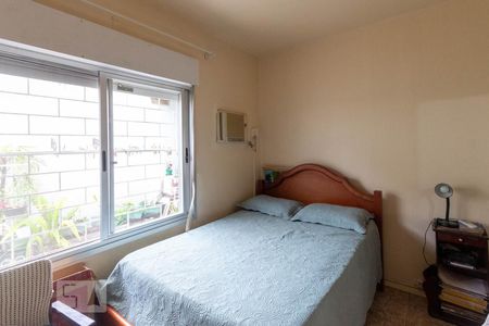 Quarto 1 de apartamento à venda com 3 quartos, 83m² em Cristal, Porto Alegre