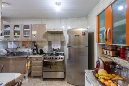 Apartamento à venda com 83m², 3 quartos e sem vagaCozinha