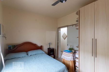 Quarto 1 de apartamento à venda com 3 quartos, 83m² em Cristal, Porto Alegre