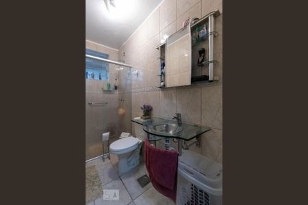 Apartamento à venda com 83m², 3 quartos e sem vagaBanheiro