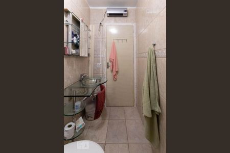 Apartamento à venda com 83m², 3 quartos e sem vagaBanheiro