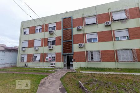 Apartamento à venda com 83m², 3 quartos e sem vagaFachada do bloco