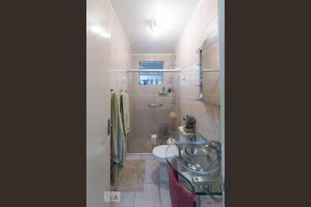 Apartamento à venda com 83m², 3 quartos e sem vagaBanheiro