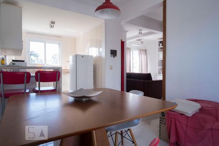 Sala de Jantar de casa à venda com 3 quartos, 180m² em Tristeza, Porto Alegre