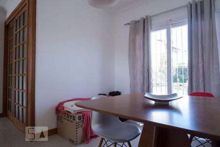 Sala de jantar de casa à venda com 3 quartos, 180m² em Tristeza, Porto Alegre