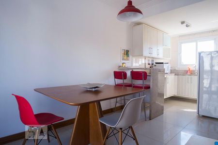 Sala de Jantar de casa à venda com 3 quartos, 180m² em Tristeza, Porto Alegre