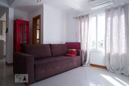 Sala de Estar de casa à venda com 3 quartos, 180m² em Tristeza, Porto Alegre