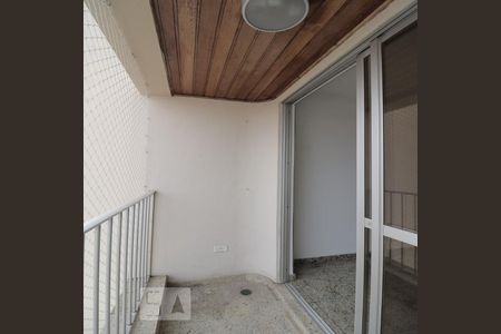 Sacada  de apartamento para alugar com 2 quartos, 57m² em Tatuapé, São Paulo