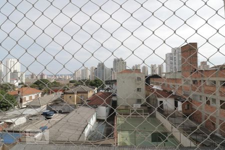 Vista da Sacada  de apartamento para alugar com 2 quartos, 57m² em Tatuapé, São Paulo