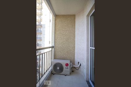 Sacada de apartamento para alugar com 3 quartos, 69m² em Vila Municipal, Jundiaí
