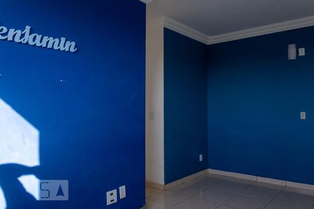 Sala de apartamento para alugar com 2 quartos, 49m² em Campo Grande, Rio de Janeiro