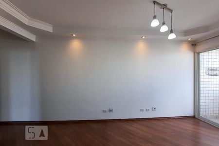 Sala de apartamento à venda com 3 quartos, 76m² em Baeta Neves, São Bernardo do Campo
