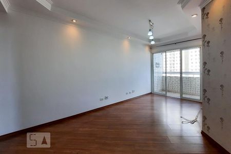 Sala de apartamento para alugar com 3 quartos, 76m² em Baeta Neves, São Bernardo do Campo