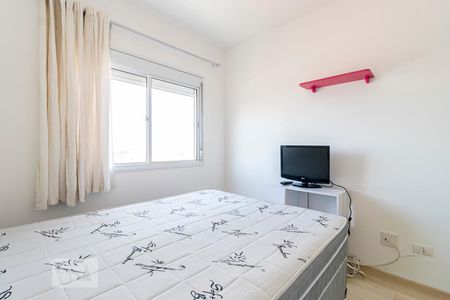 Quarto de apartamento para alugar com 1 quarto, 36m² em Vila Dom Pedro I, São Paulo