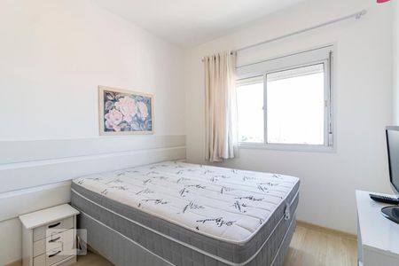 Quarto de apartamento para alugar com 1 quarto, 36m² em Vila Dom Pedro I, São Paulo