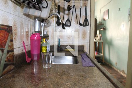 Apartamento à venda com 79m², 2 quartos e sem vagaCozinha