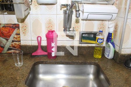 Apartamento à venda com 79m², 2 quartos e sem vagaDetalhe Cozinha