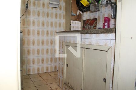 Apartamento à venda com 79m², 2 quartos e sem vagaCozinha