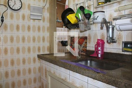 Apartamento à venda com 79m², 2 quartos e sem vagaCozinha