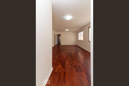 Sala de apartamento à venda com 3 quartos, 107m² em Pinheiros, São Paulo