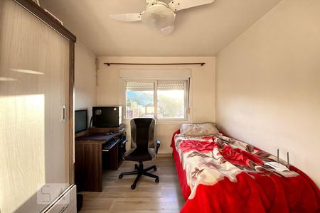 Apartamento à venda com 74m², 2 quartos e 1 vagaQuarto 2