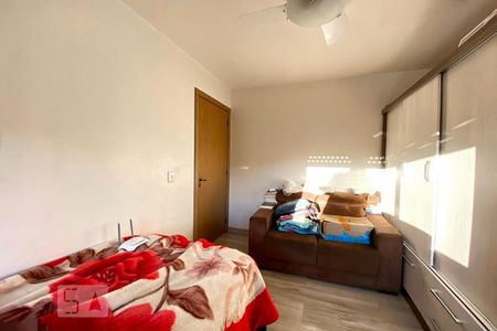 Apartamento à venda com 74m², 2 quartos e 1 vagaQuarto 2
