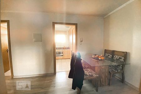 Sala de apartamento à venda com 2 quartos, 74m² em São Jorge, Novo Hamburgo