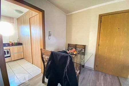 Sala de apartamento à venda com 2 quartos, 74m² em São Jorge, Novo Hamburgo