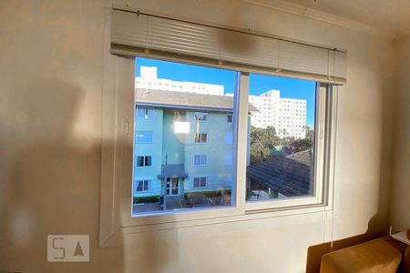 Sala de apartamento à venda com 2 quartos, 74m² em São Jorge, Novo Hamburgo