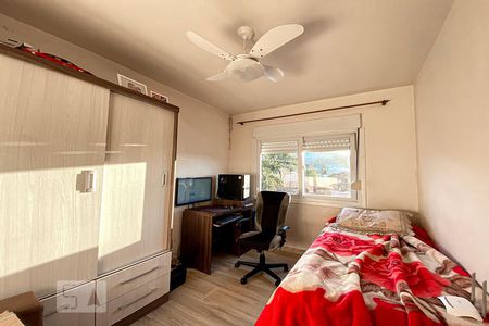 Apartamento à venda com 74m², 2 quartos e 1 vagaQuarto 2