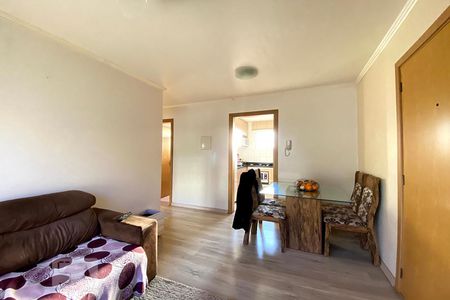 Sala de apartamento à venda com 2 quartos, 74m² em São Jorge, Novo Hamburgo